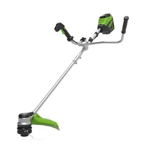 Trimmer/Scythe With Bike Handle 60V Greenworks Gd60bcb - 2108407