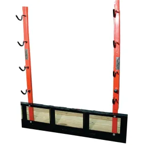 TrimmerTrap 4-Trimmer Rack