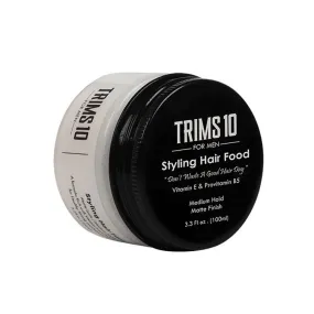 Trims 10 Styling Hair Food - 100 ml