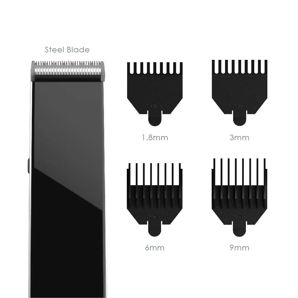 TRYM™ Lithium Rechargeable Beard Trimmer Set