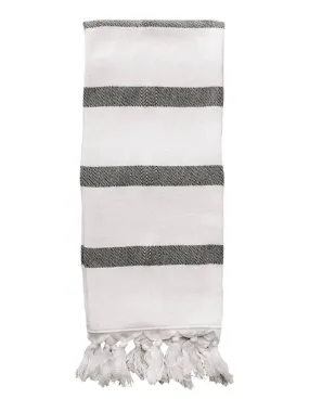 Turkish Hand Towel - Single Stripe