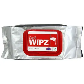 Urnex Cafe Wipz Coffee Equipment Cleaning Wipes