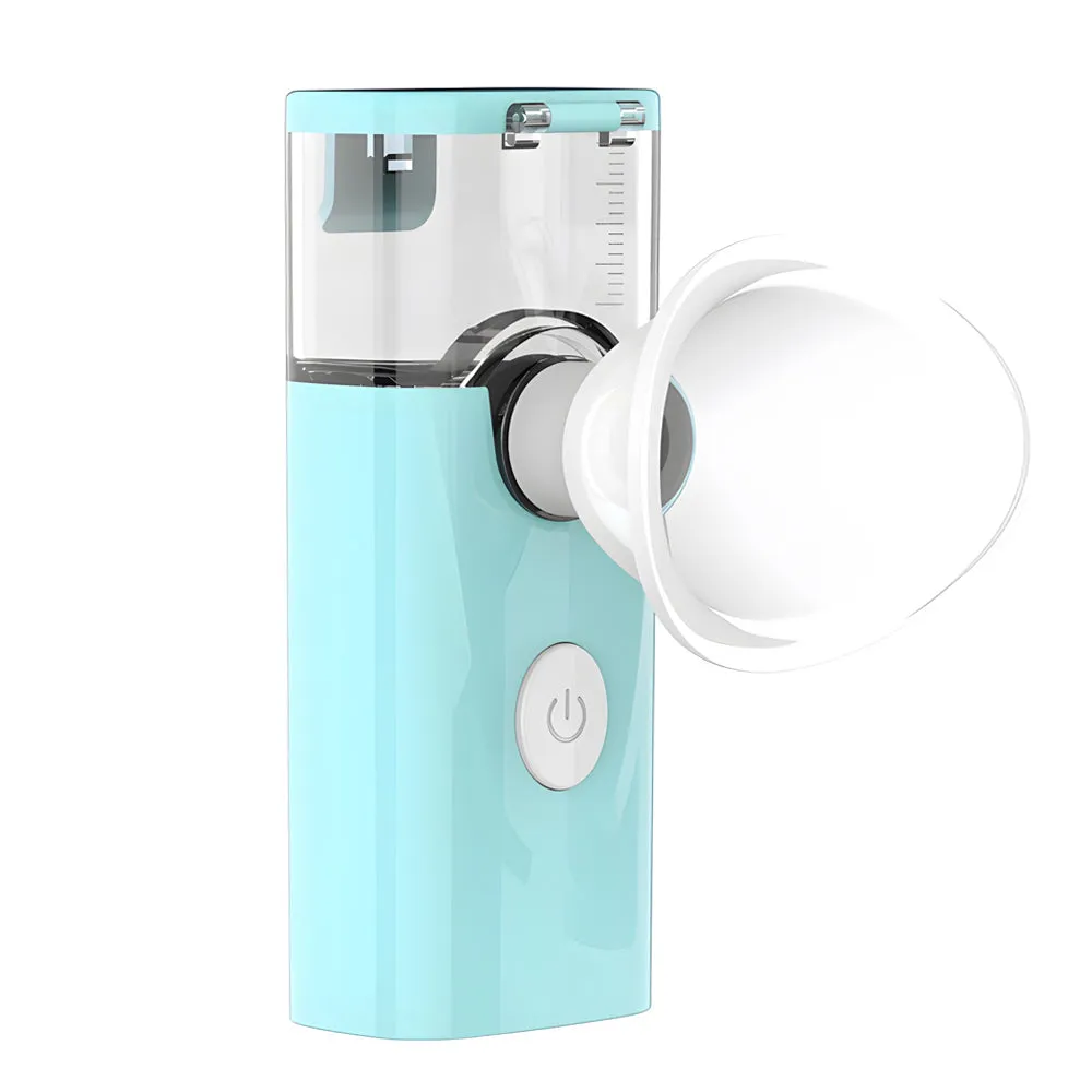 USB Charging Nano Facial Mister Eye Drops & Nutrient Atomizer