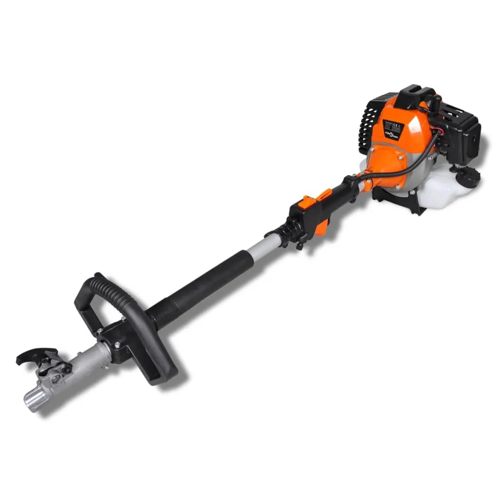 vidaXL 4-in-1 Multi-tool Hedge&Grass Trimmer. Chain Saw. Brush Cutter