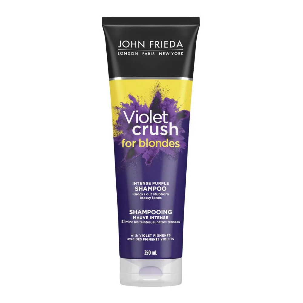 Violet Crush Intense Purple Shampoo