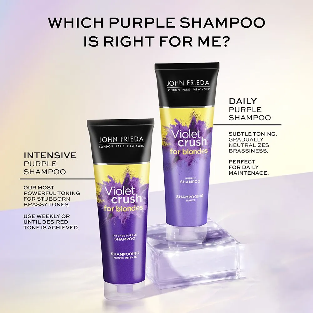 Violet Crush Intense Purple Shampoo