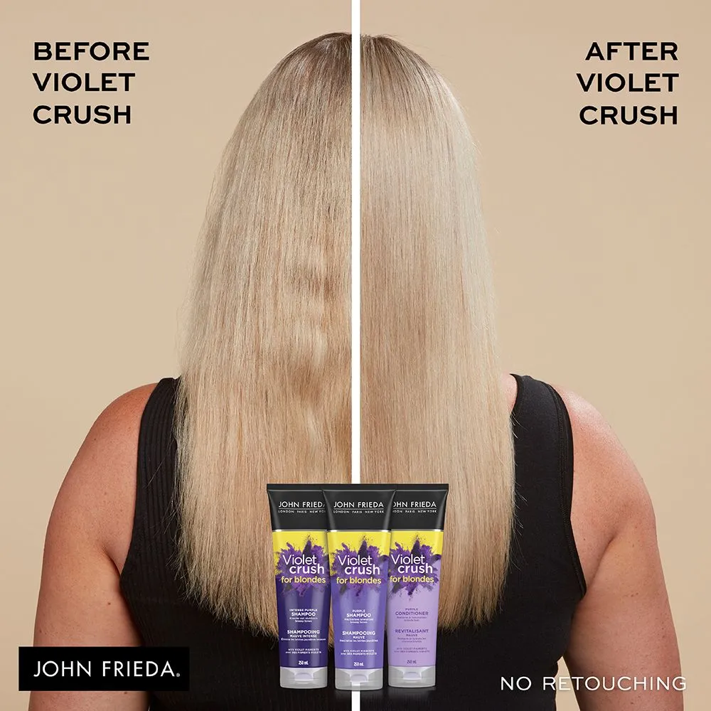 Violet Crush Intense Purple Shampoo