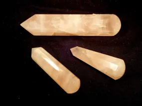 Wands - Rose Quartz