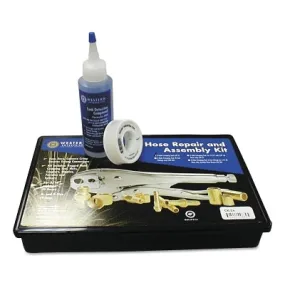 Western Enterprises CK26 B SIZE X 1/4" I.D. HOSEREPAIR KIT