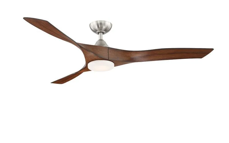 Willow 60 inch indoor/outdoor smart ceiling fan