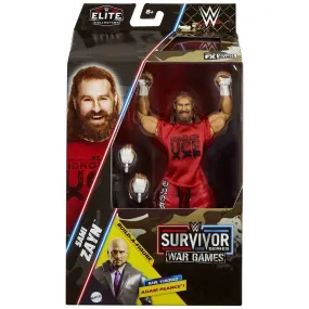 Wrestling WWE Elite Collection Survivor Series BAF Adam Pearce - Sami Zayn 6 Inch Action Figure