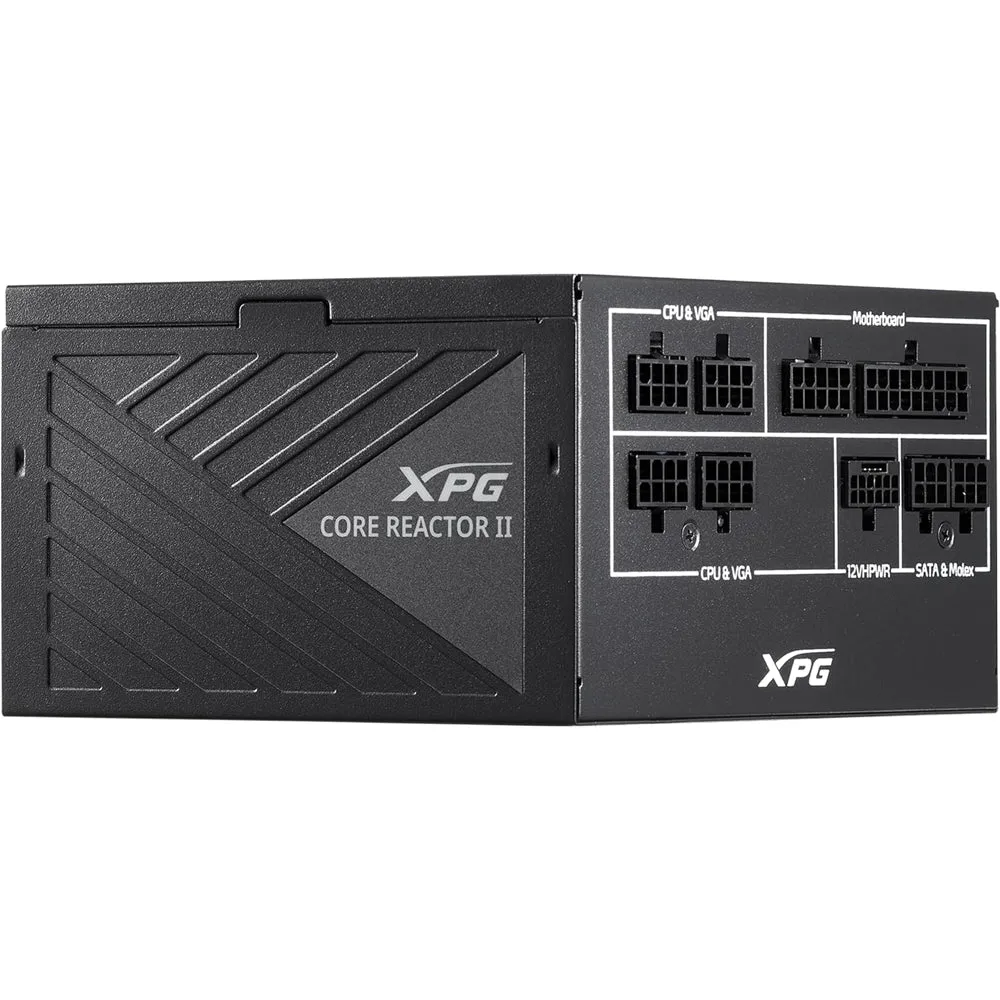 XPG Core Reactor II Modular 750w Power Supply