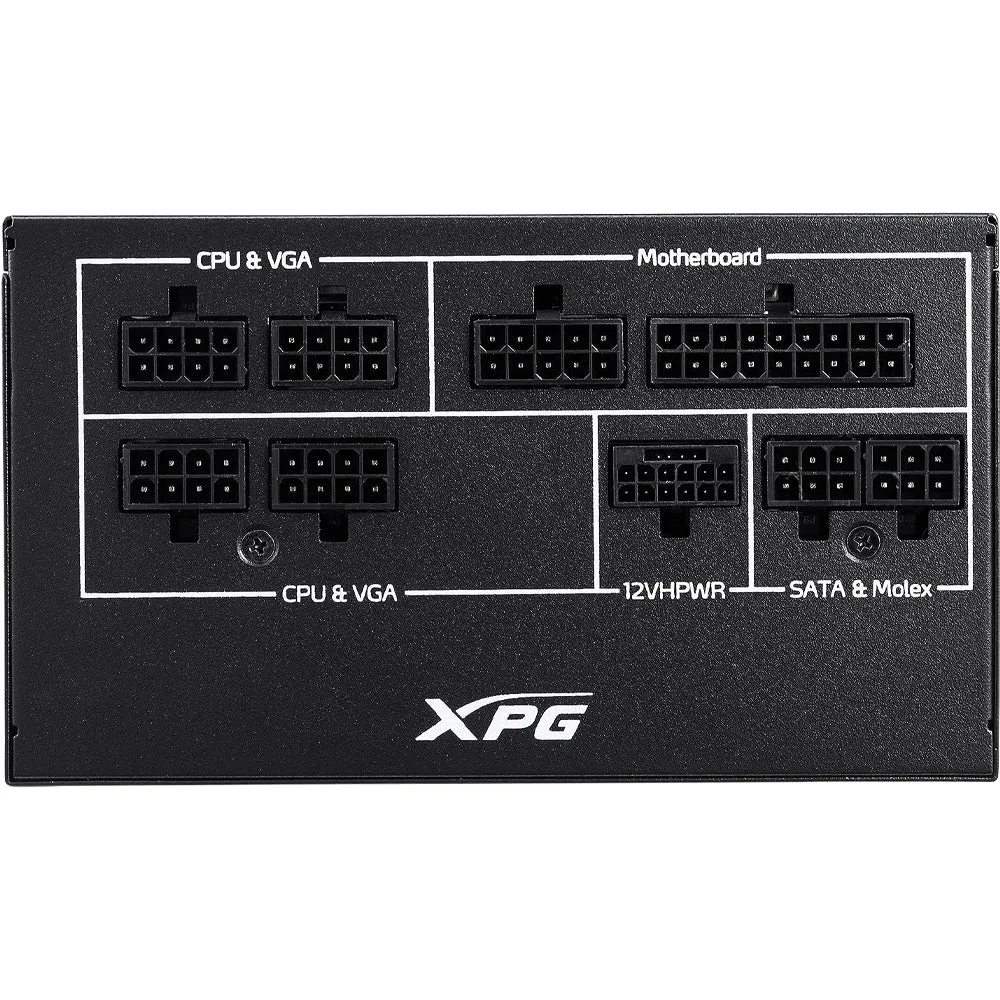 XPG Core Reactor II Modular 750w Power Supply