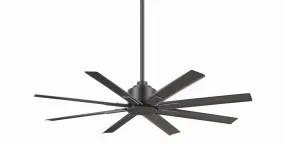 Xtreme H2O 52" Ceiling Fan in Smoked Iron