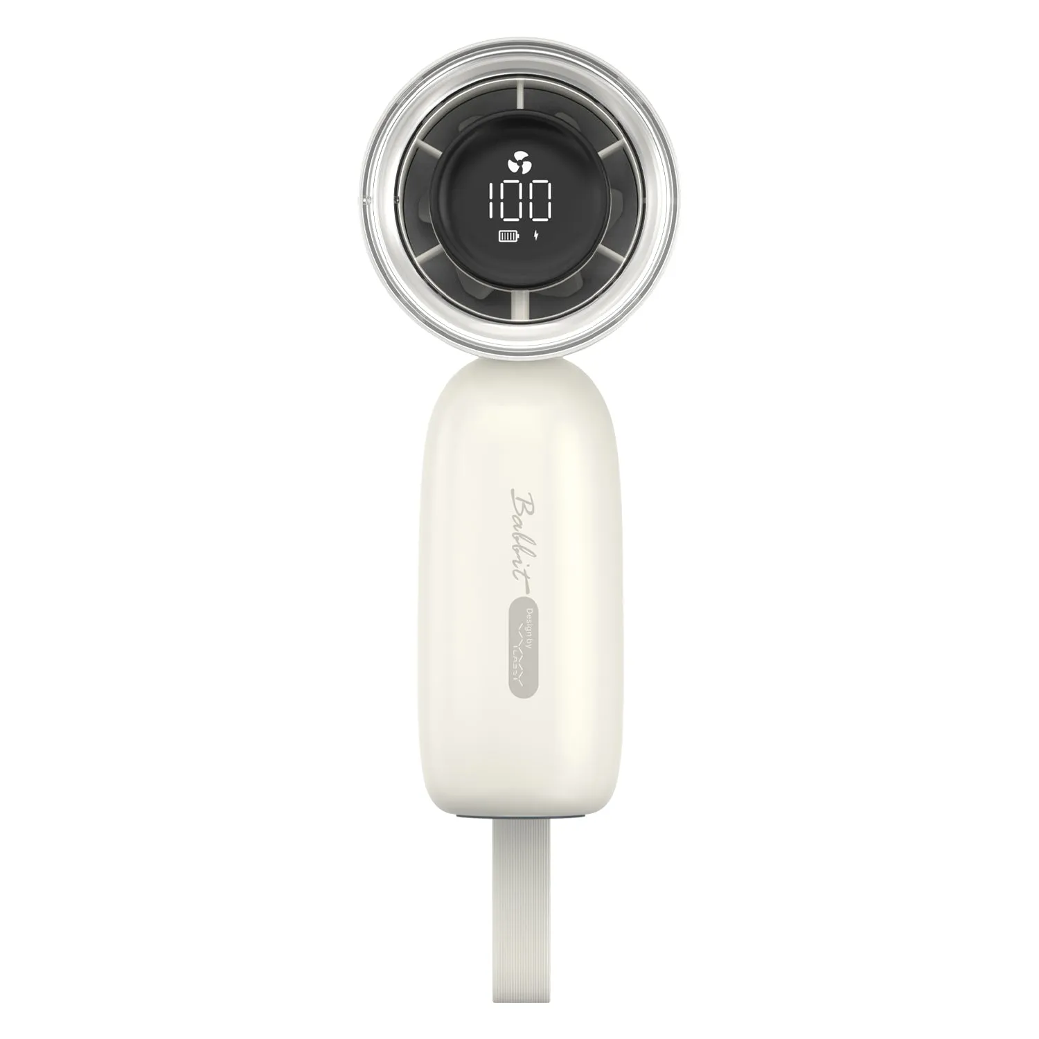 yvylabs Babbit High Speed 13000RPM Handheld Fan